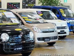 Laba Daihatsu Terkoreksi