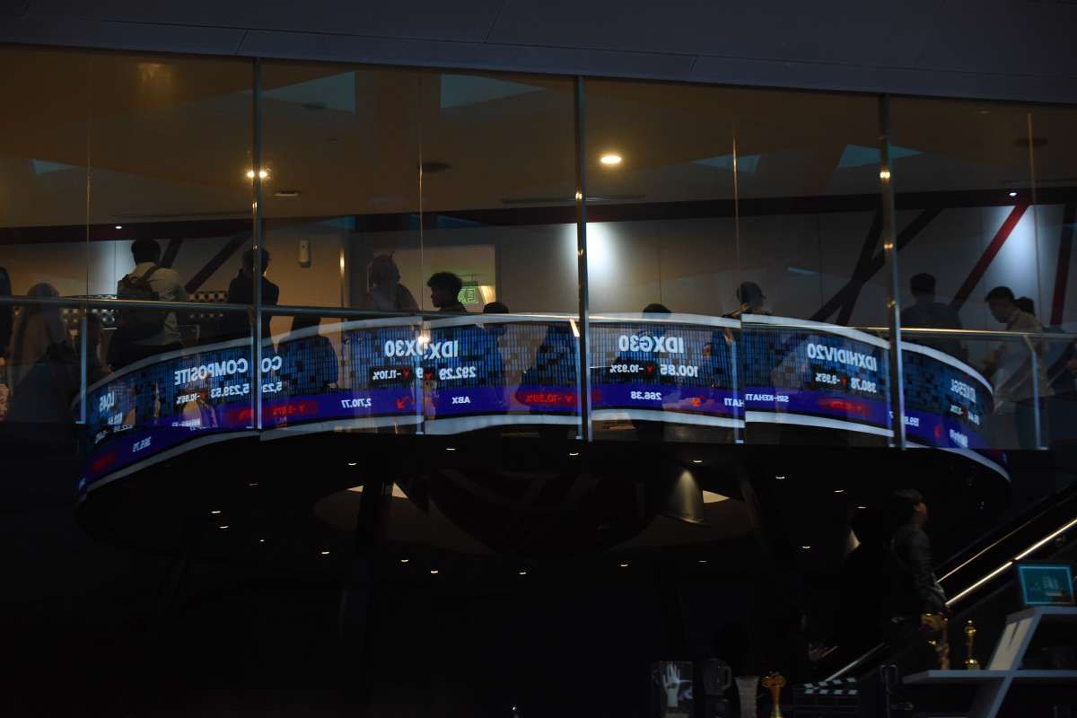 Saham HSC sebagai Jaminan Utang Bank