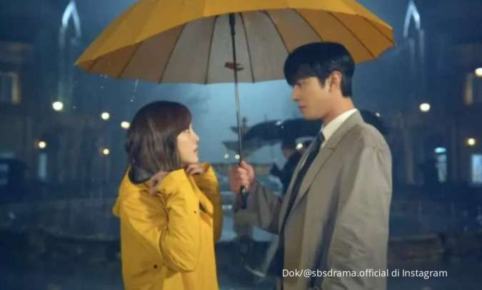 Drama Korea romantis terbaru  A Business Proposal