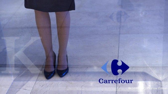 Carrefour jual gerainya di Malaysia