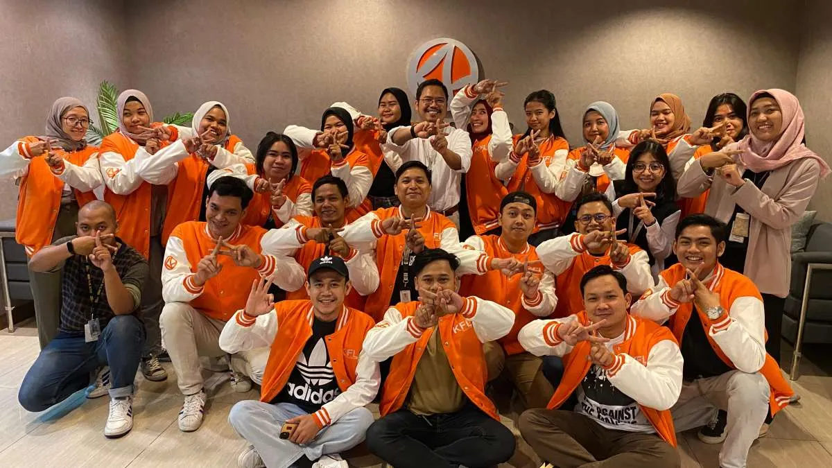 Kanmo Group Lanjutkan KFL Fellowship Gelombang 2 dalam Upaya Tingkatkan Kualitas SDM 