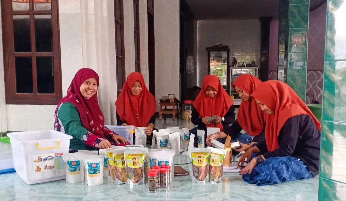 PIP Targetkan Penyaluran Pembiayaan Ultra Mikro ke 2,2 Juta Debitur di 2023