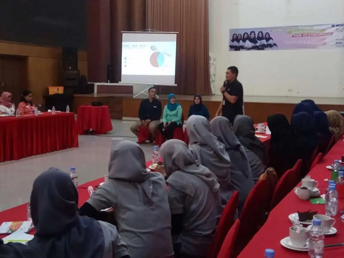 Micro Madani Institute gelar dialog interaktif para account officer Mekaar