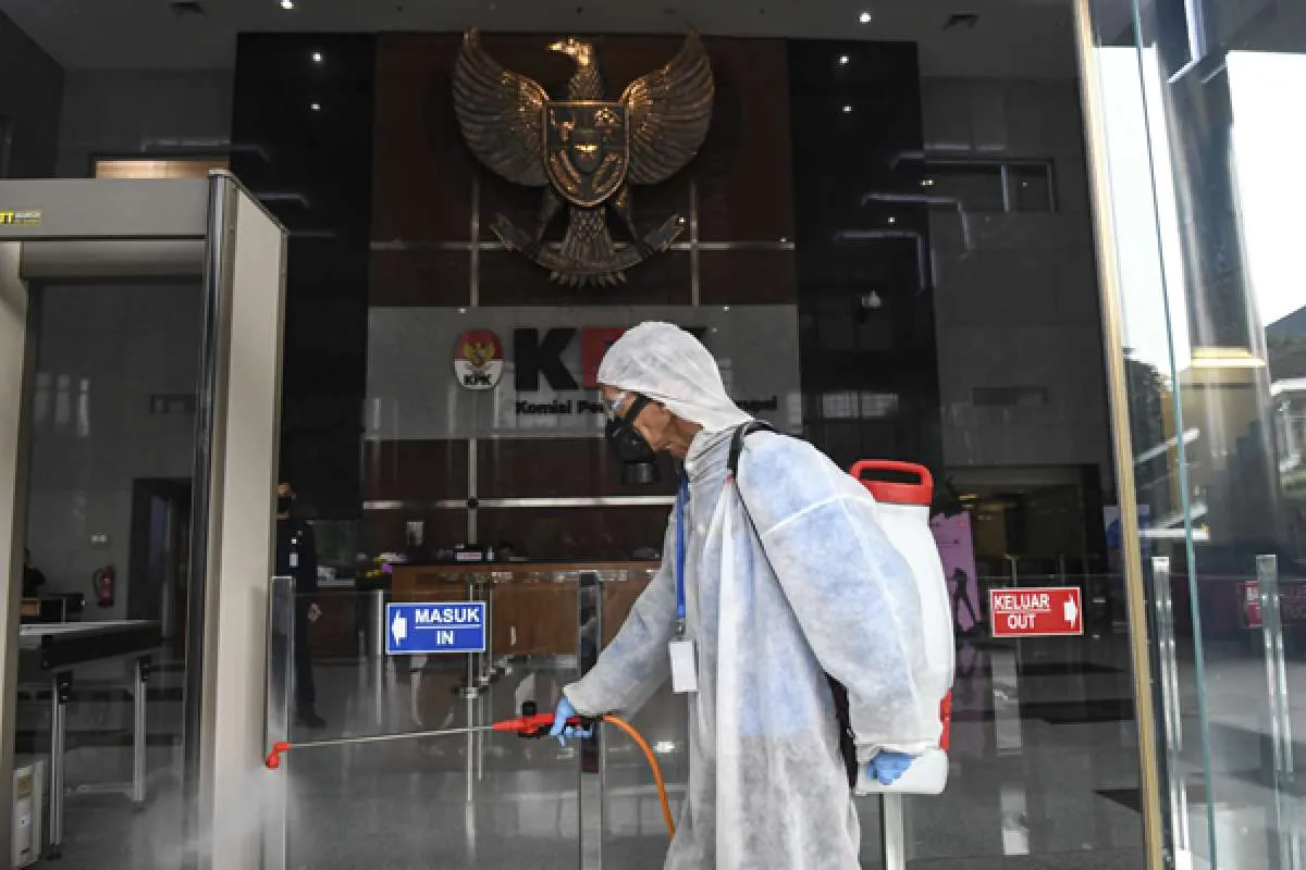 Virus merajalela! Ayo bikin cairan disinfektan sendiri, ini bahan-bahannya