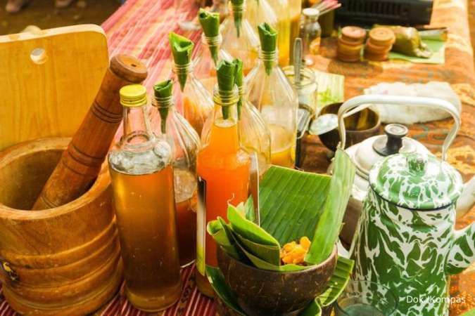 5 Jamu yang Ampuh Menghilangkan Jerawat Secara Alami, Rahasia Wajah Bersih!