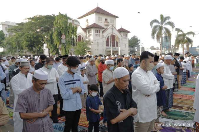 UNESCO Setujui Idul Fitri & Idul Adha Jadi Hari Besar Keagamaan, Usulan Indonesia