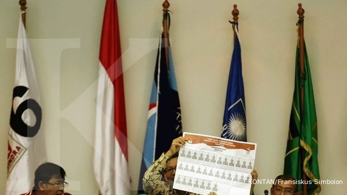 IPW: Anggaran Pemilu Rp 3,5 triliun wajar