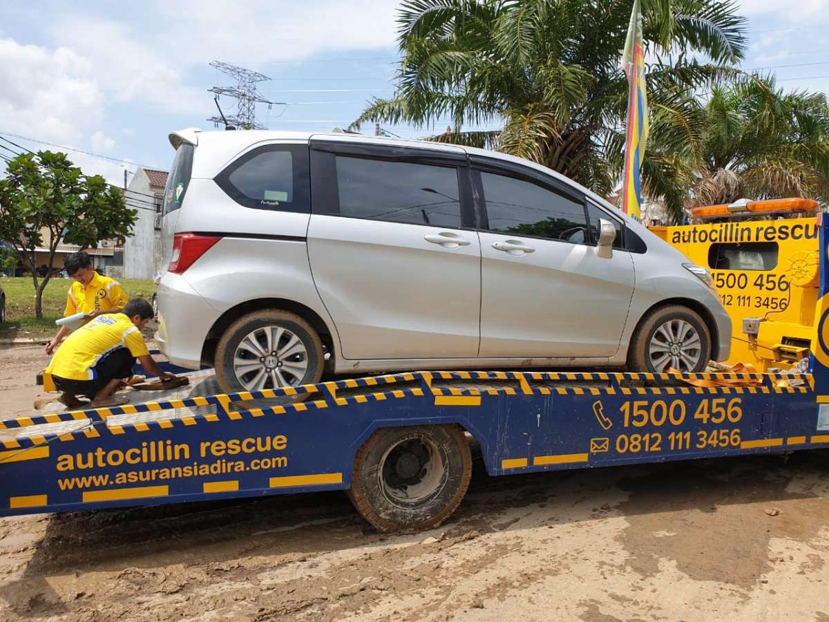 Nilai Klaim Sementara Akibat Banjir Mencapai Rp 1,15 Triliun