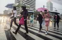 Ada Potensi Hujan Sedang, Berikut Prakiraan Cuaca Maluku Hari Ini, Kamis (10/7)