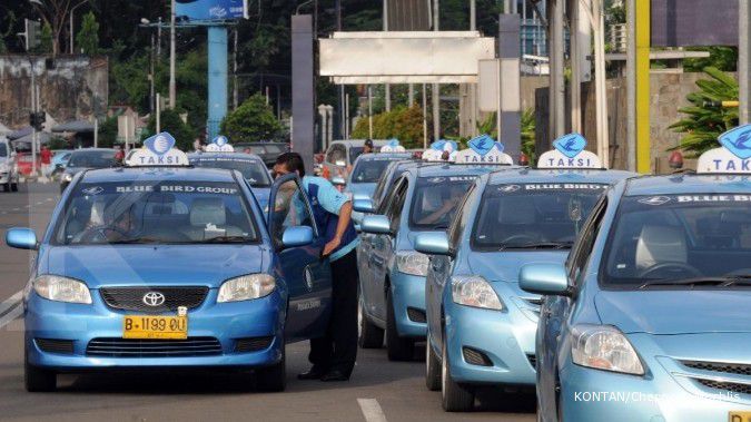 Tarif taksi normal selama harga BBM tak naik