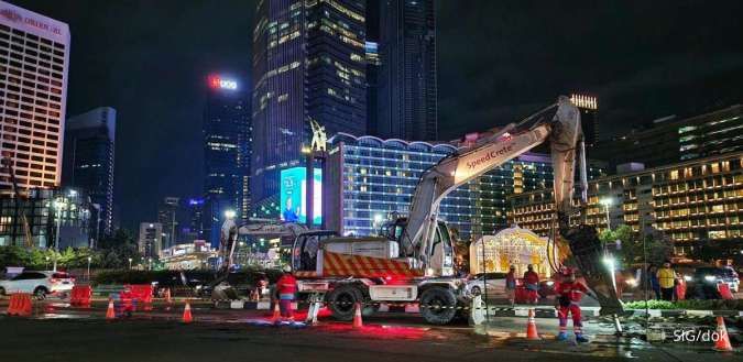 Semen Indonesia (SMGR) Optimistis dengan Prospek Industri Semen hingga 2027