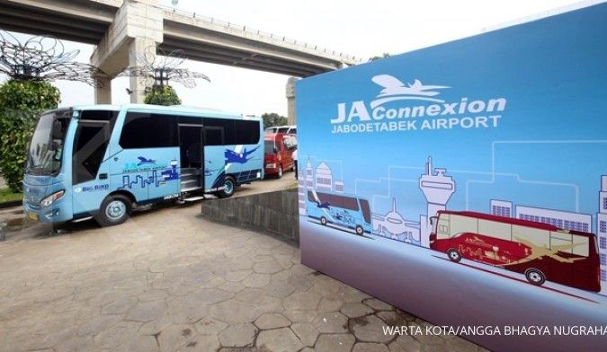 Tahap awal, JA Connexion akan dilayani 91 bus