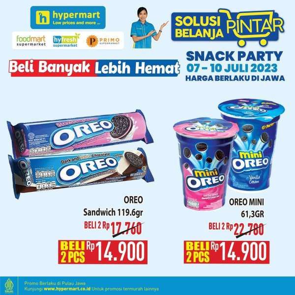 Katalog Promo JSM Hypermart Terbaru 7-10 Juli 2023