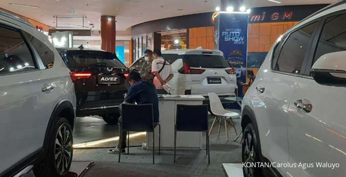 Penjualan Mobil Tumbuh 6,9% per Mei, Astra International (ASII) Dominasi Pasar
