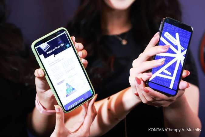 Peran Perempuan di Literasi Keuangan