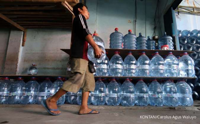  Air Minum Galon Berbahan Polikarbonat Terbukti Tak Terkontaminasi BPA