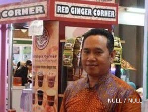 Darul berbekal peta Jakarta tawarkan dagangan (2)