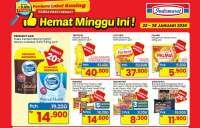 Promo Indomaret 22-28 Januari 2026, Minyak Goreng dan Margarin Hemat