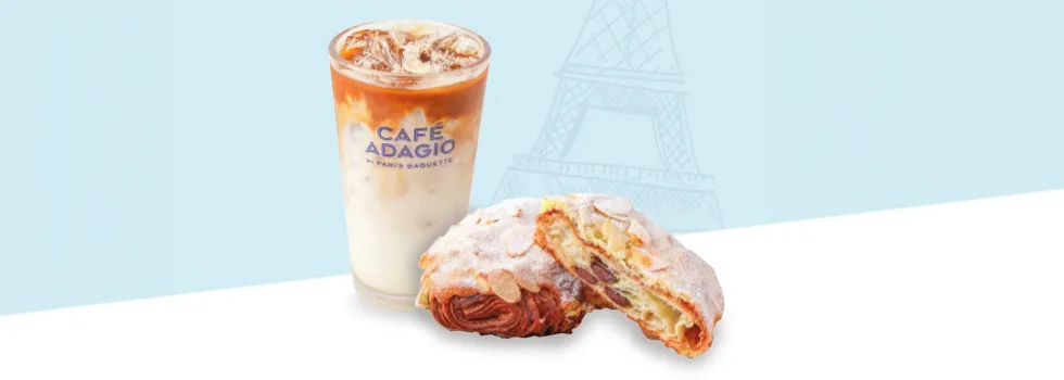 BCA x Paris Baguette