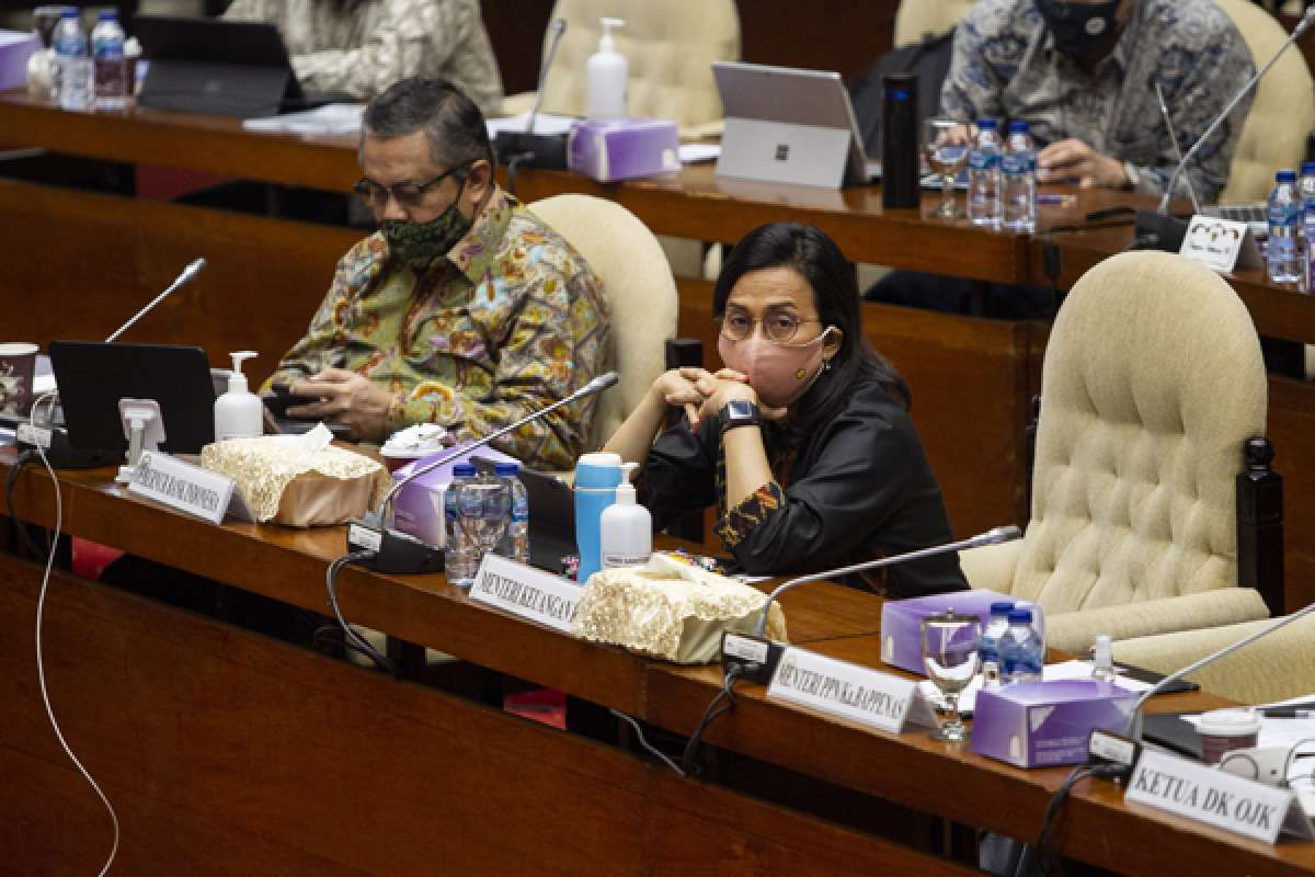 Omnibus Law Keuangan Digeber Tahun Ini, DPR Inisiasi Calon Mandor Baru Perbankan