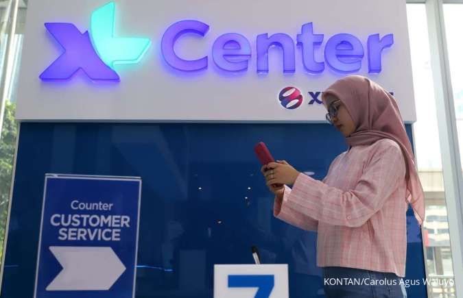 XLSmart (EXCL) dan Telkom (TLKM) Jalin Kerja Sama, Begini Rinciannya