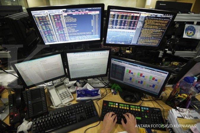 Market menunggu rating S&P atas Indonesia