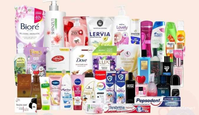 Promo Alfamart Personal Care Fair 1-15 Oktober 2025, Aneka Skincare Diskon hingga 40%