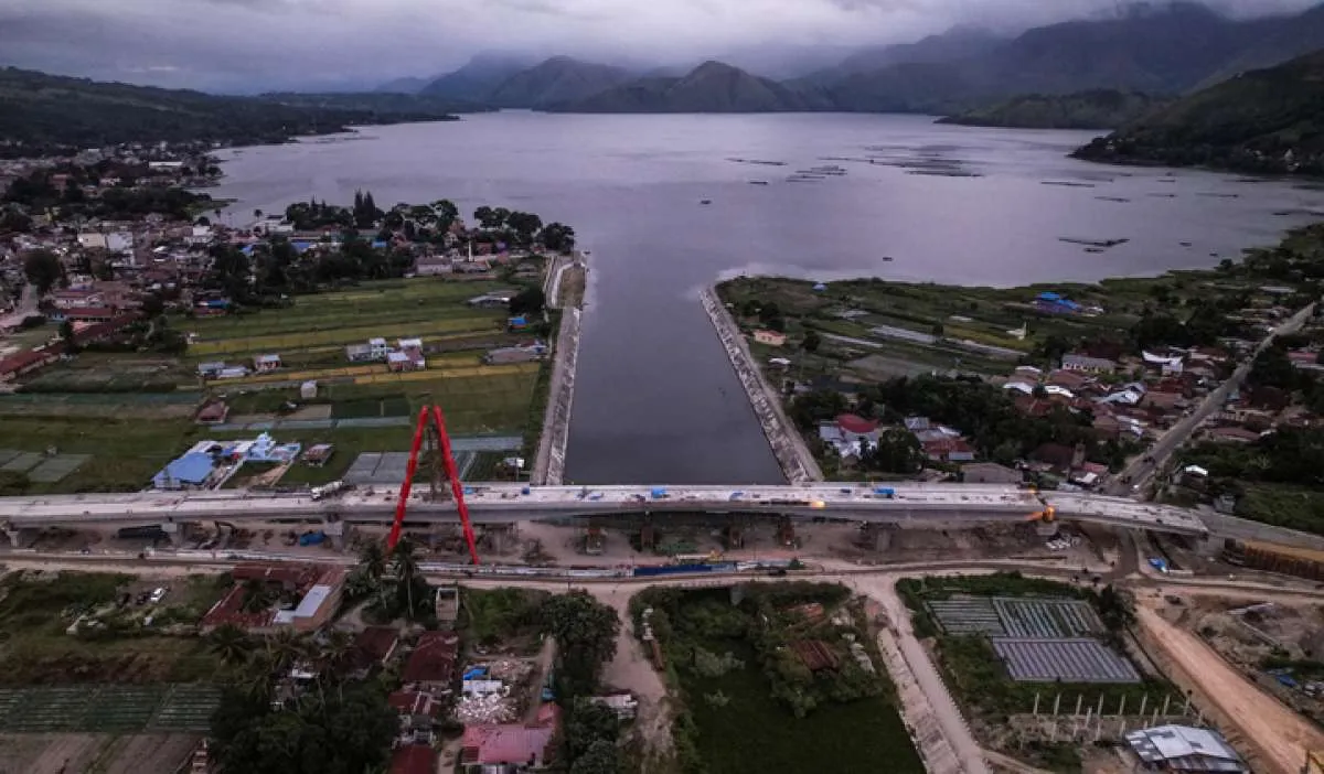 Prakiraan Cuaca Sumut Jumat (10/4): Hujan Ringan Dominasi, Waspada Hujan Sedang!