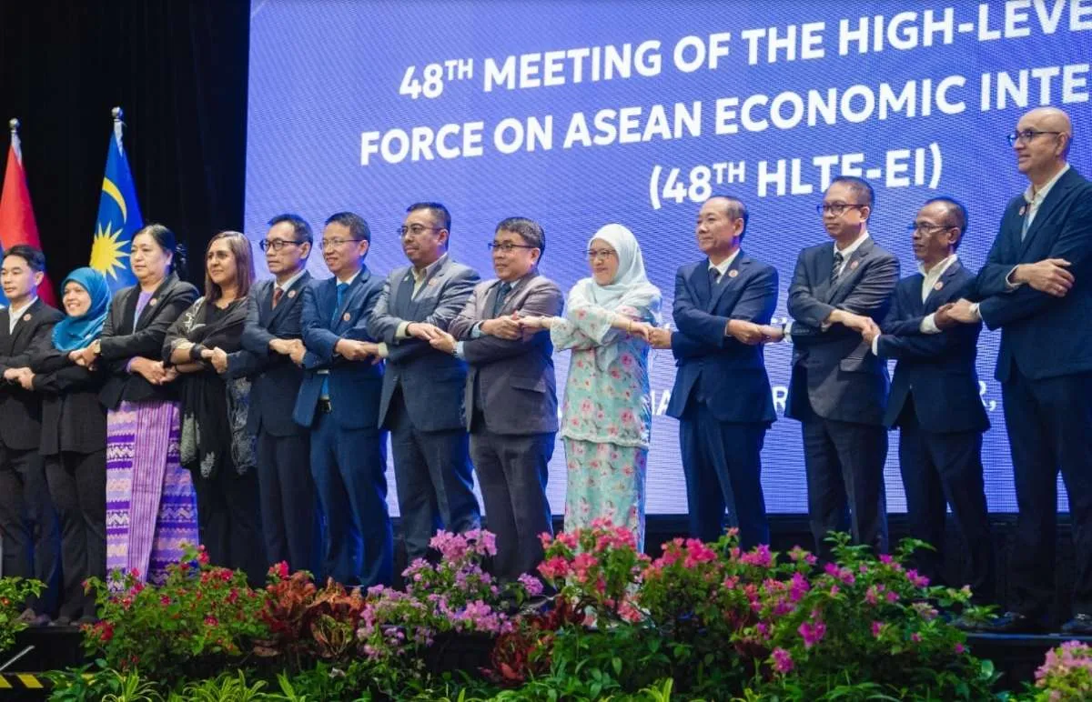 Indonesia dan ASEAN Targetkan Penyelesaian Substantif ASEAN DEFA Tahun Ini
