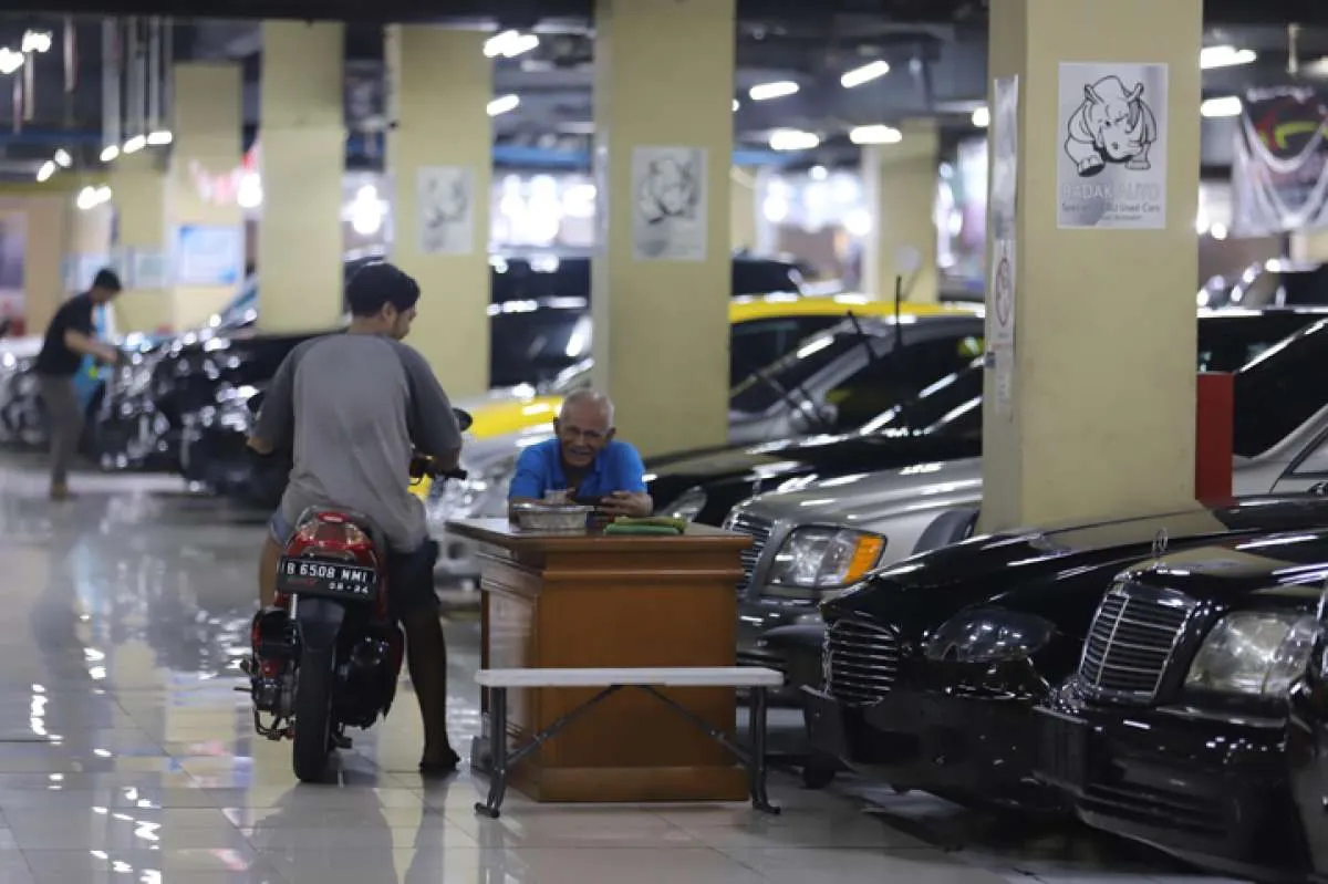 CNAF Catatkan Pembiayaan Mobil Ramah Lingkungan Rp 336 Miliar pada 2023