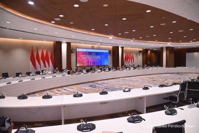 Pemerintah Perkuat Transaksi Mata Uang Lokal untuk Jaga Stabilitas Ekonomi Nasional