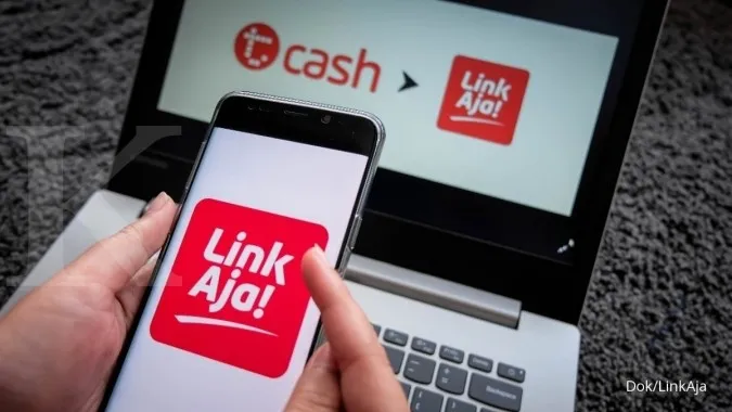 E-money LinkAja officially starts operation in March 1