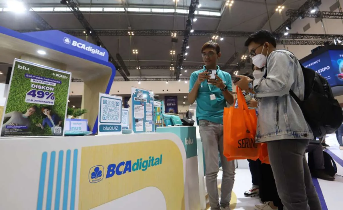 Kinerja Bank Digital Milik Bank Besar Catatkan Kinerja Lebih Ciamik