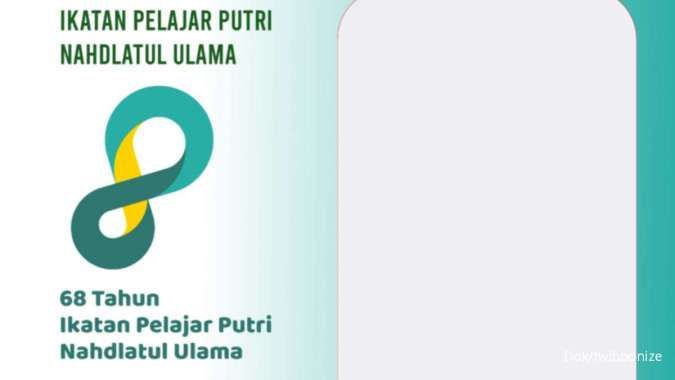 Download Logo Harlah IPPNU 2023 PNG Resmi untuk Peringatan 68 Tahun 