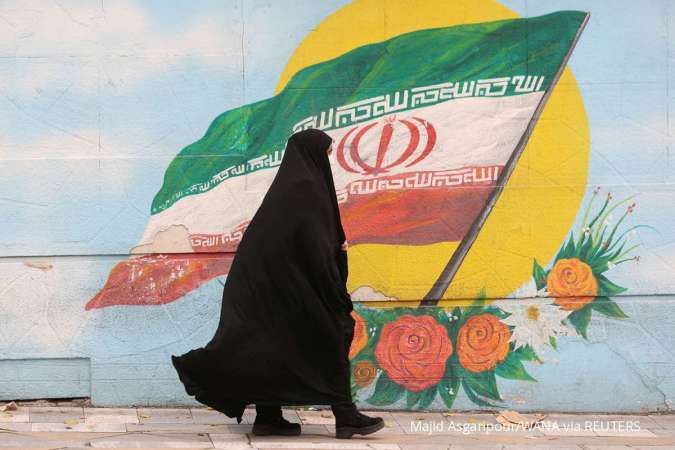 Pertama dalam 7 Tahun, Kedutaan Iran Dibuka Kembali di Arab Saudi 