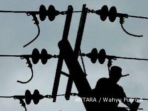 PLN tingkatkan elektrifikasi di Indonesia Barat