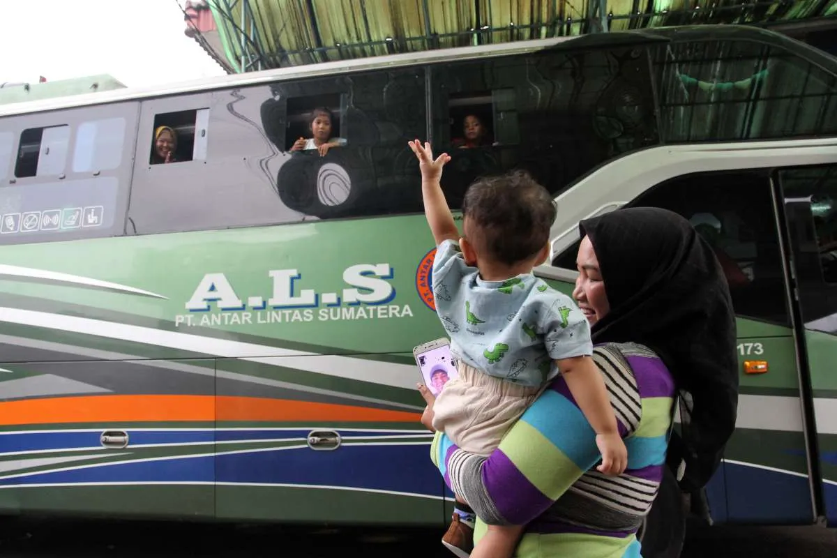 Organda: Tiket Bus AKAP Lebaran 2025 Masih Banyak Tersedia