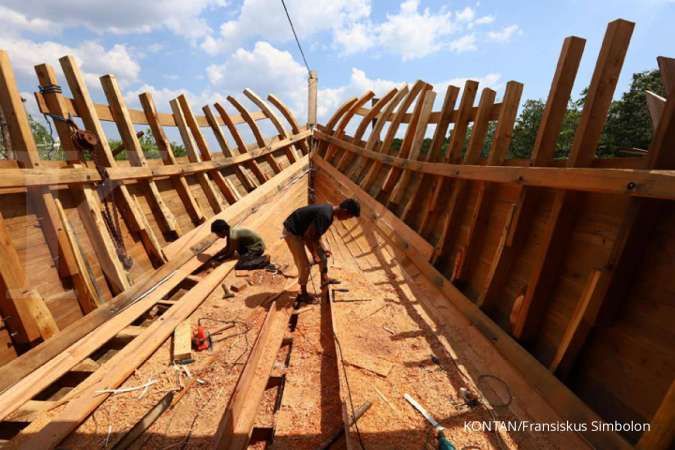 Prospek Industri Perkapalan Masih Cerah