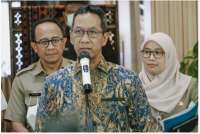 Pemprov DKI akan Bahas Pengaturan Jam Kerja dengan Perusahaan di Kawasan Thamrin