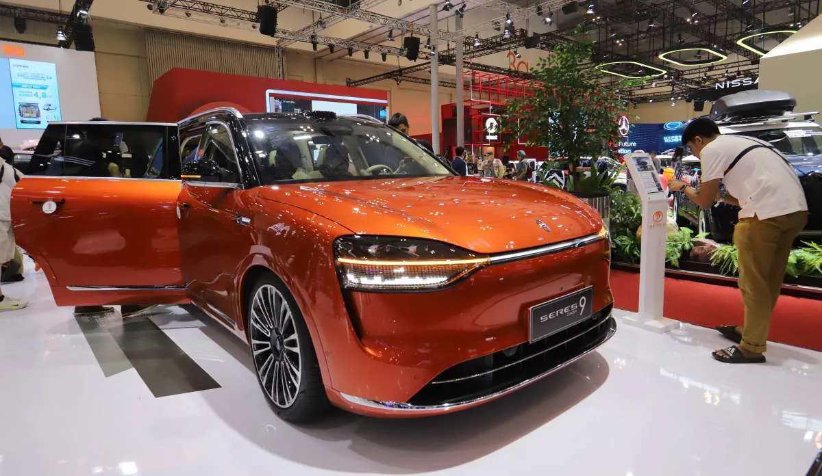 DFSK Reposisi Merek di IIMS 2026, Indonesia Jadi Pasar Kunci di Asia Tenggara