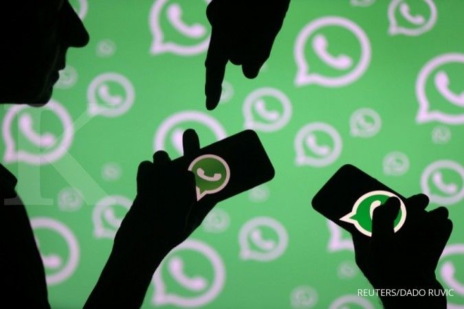 Lawan informasi hoaks, WhatsApp batasi penerusan pesan hanya ke lima orang