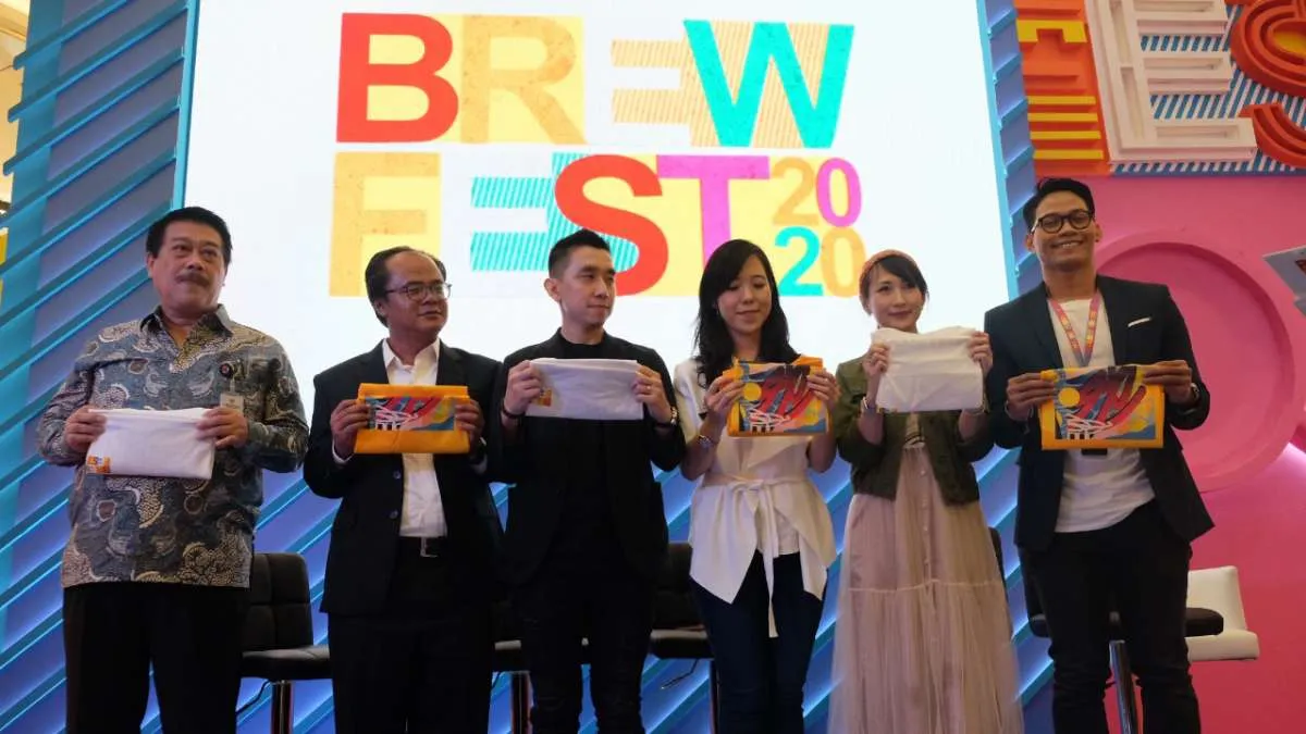 Toffin Indonesia gelar festival Urban Coffee & Tea pertama di Indonesia