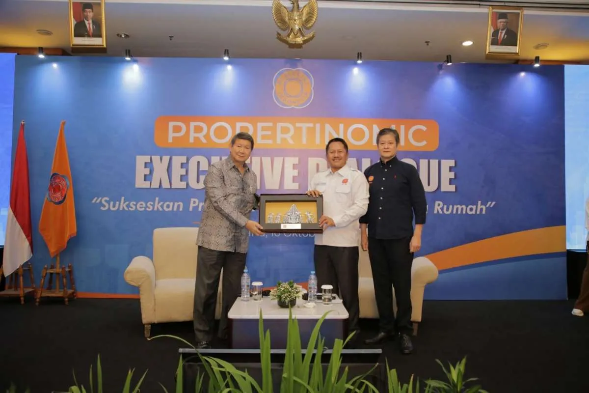  Hashim Sebut Sosok Menteri Perumahan Harus Punya Program dan Paham Situasi Lapangan
