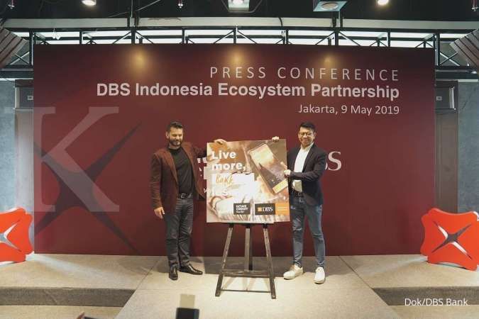 Bank DBS Jalin Kerja Sama Joint Financing dengan Home Credit
