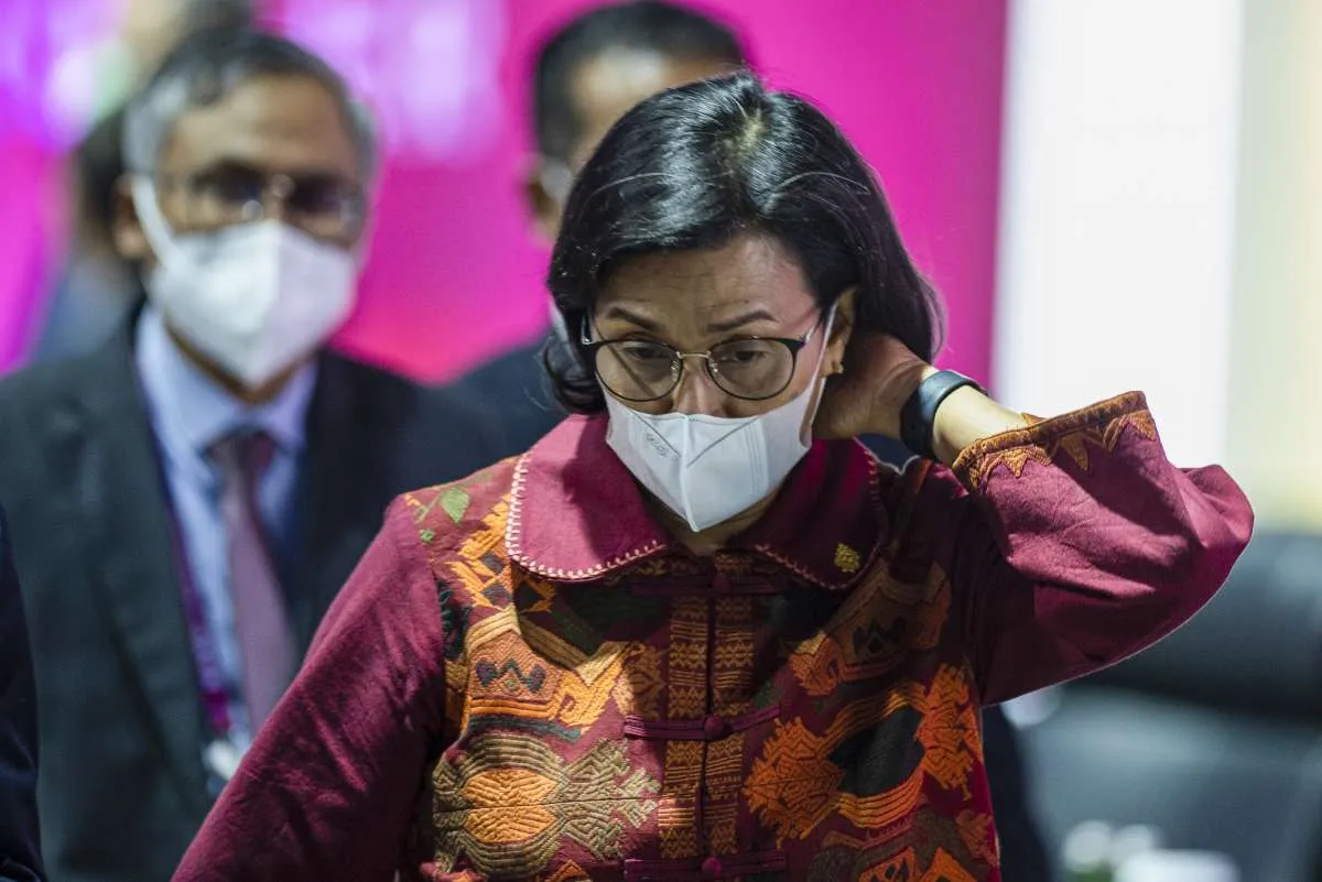 Sri Mulyani: 2 Pilar Perpajakan Internasional Mulai Dilaksanakan Tahun 2023