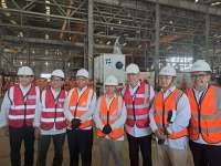 Bangun FPSO, Proyek Hulu Migas North Hub Bakal Beroperasi Kuartal IV-2028
