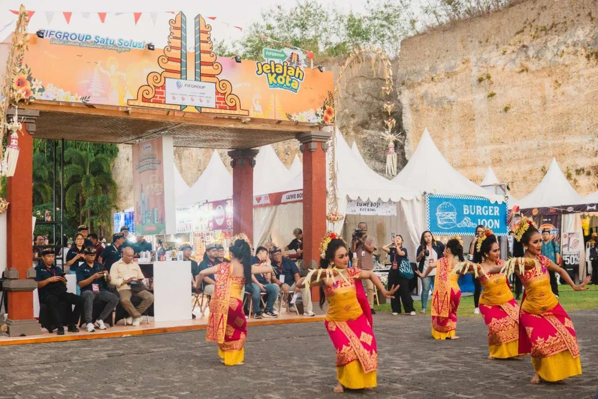 Bali, Kota ke-2 Tujuan FIFGROUP Jelajah Kota 2024