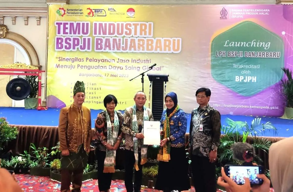 Katrol Daya Saing Industri, Kemenperin Tingkatkan Layanan Inovasi