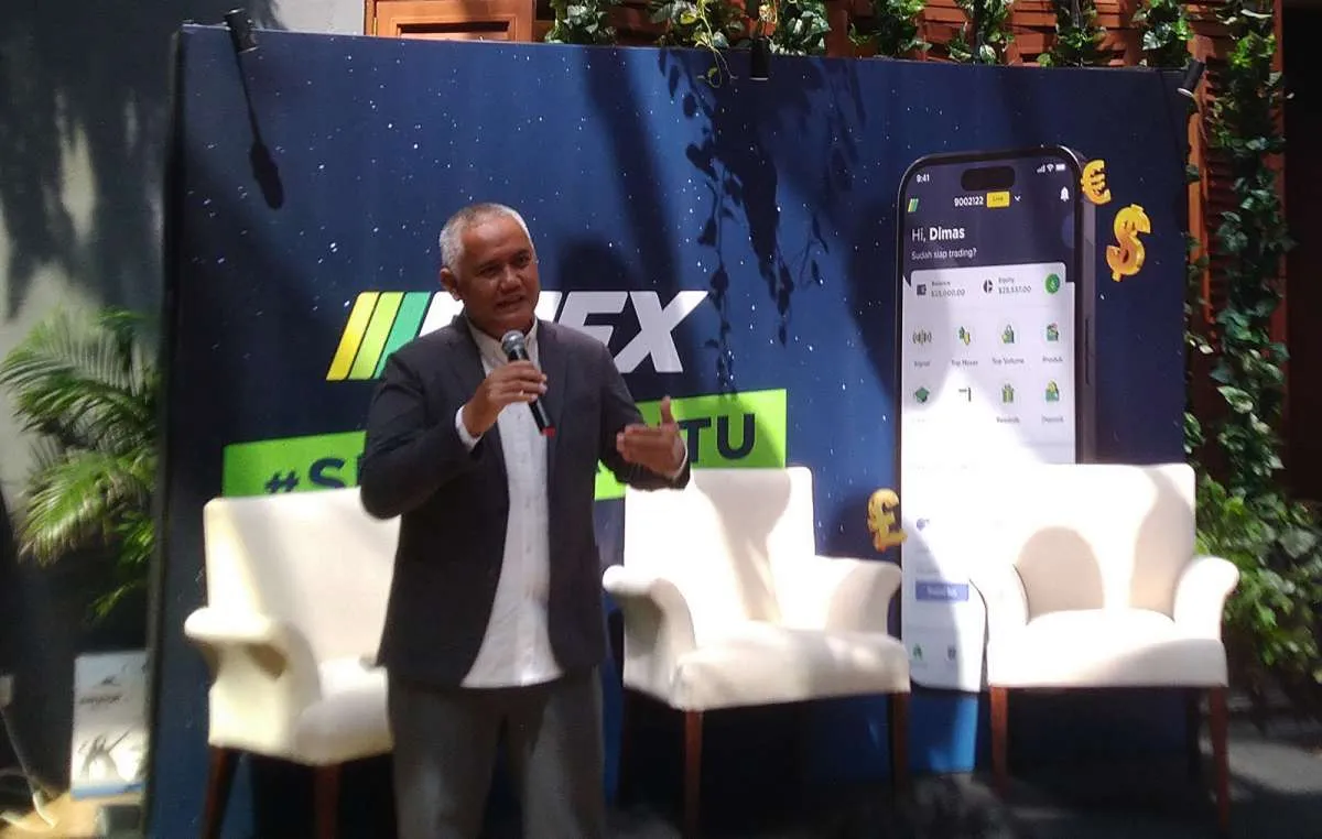 Monex Investindo Luncurkan Kampanye #Semudahltu, Ajak Masyarakat Berinvestasi Forex