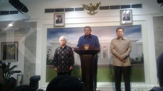 SBY sudah tiga kali minta CT jadi menteri